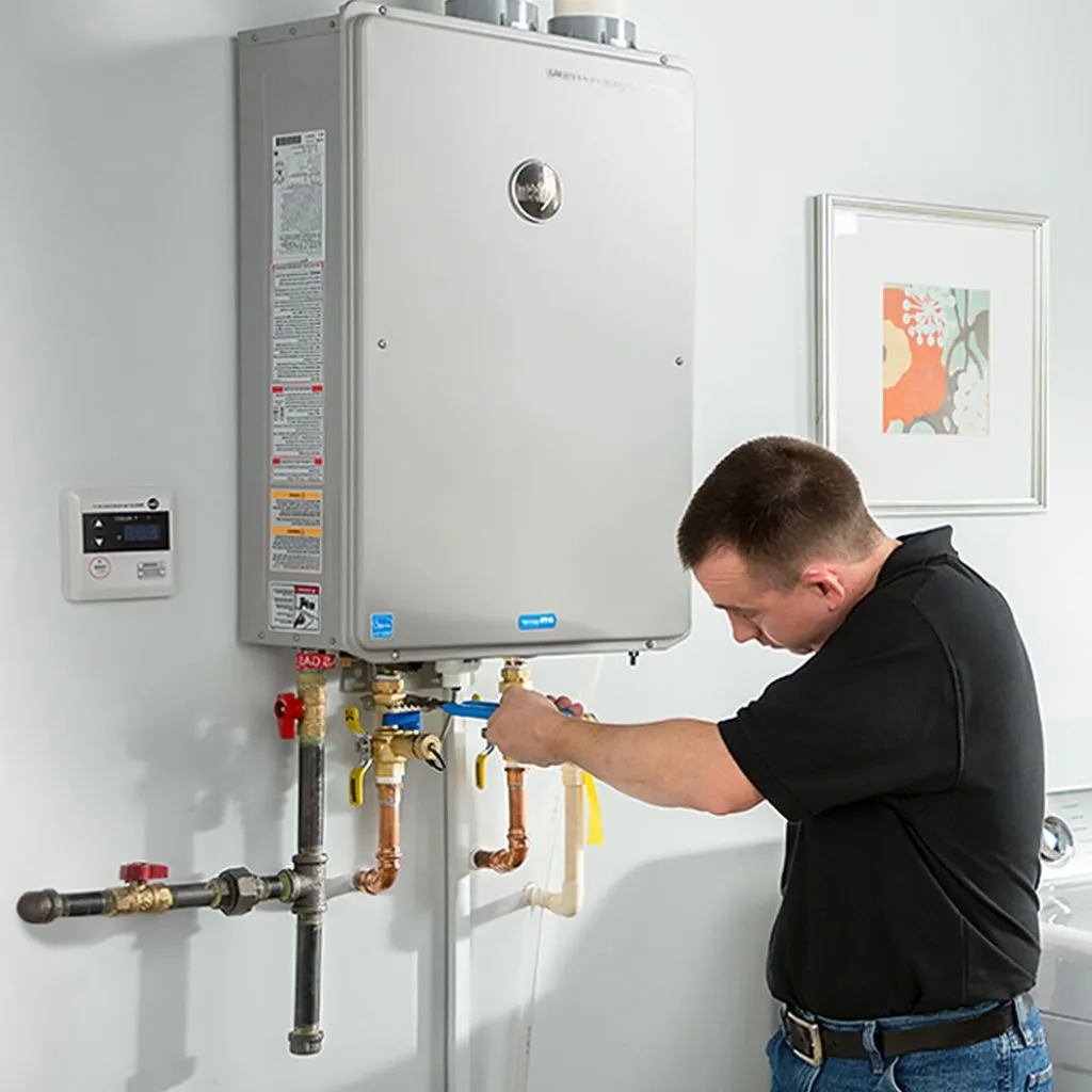 tankless water heater repair in Grand view, ID